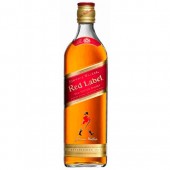 Red label Johnie Walker 0.7л